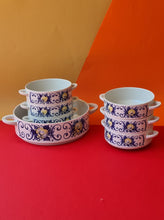 Load image into Gallery viewer, Set da consommè/macedonia Villeroy & Boch Cadiz