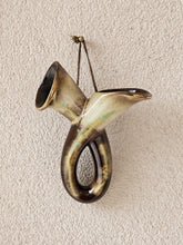 Load image into Gallery viewer, Vaso da muro (wandvase) a cornucopia