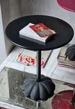 Load image into Gallery viewer, Tavolino Hogsta Ikea nero by Ehlen Johansson (anni '90)