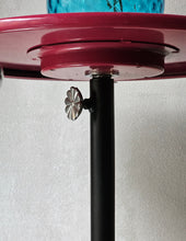 Load image into Gallery viewer, Tavolino Hogsta Ikea nero by Ehlen Johansson (anni '90)