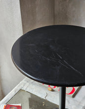 Load image into Gallery viewer, Tavolino Hogsta Ikea nero by Ehlen Johansson (anni '90)