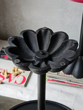 Load image into Gallery viewer, Tavolino Hogsta Ikea nero by Ehlen Johansson (anni '90)