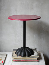 Load image into Gallery viewer, Tavolino Hogsta Ikea nero by Ehlen Johansson (anni '90)