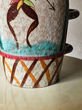 Load image into Gallery viewer, Vaso in terracotta anni '50
