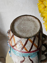 Load image into Gallery viewer, Vaso in terracotta anni '50