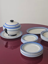 Load image into Gallery viewer, Servizio di piatti x 6 persone Galvani Pordenone