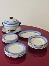 Load image into Gallery viewer, Servizio di piatti x 6 persone Galvani Pordenone