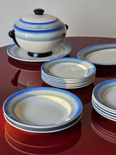 Load image into Gallery viewer, Servizio di piatti x 6 persone Galvani Pordenone