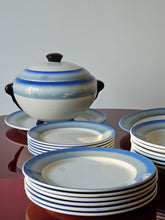 Load image into Gallery viewer, Servizio di piatti x 6 persone Galvani Pordenone