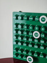 Load image into Gallery viewer, Calendario perpetuo Ring a Date