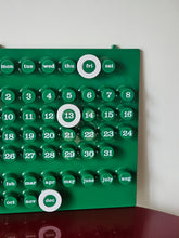 Load image into Gallery viewer, Calendario perpetuo Ring a Date