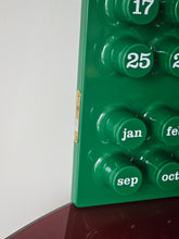 Load image into Gallery viewer, Calendario perpetuo Ring a Date