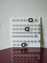 Load image into Gallery viewer, Calendario perpetuo Ring a Date