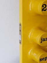 Load image into Gallery viewer, Calendario perpetuo Ring a Date