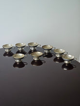 Load image into Gallery viewer, Coppette in alpacca con manico