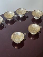 Load image into Gallery viewer, Coppette in alpacca con manico