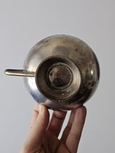 Load image into Gallery viewer, Coppette in alpacca con manico