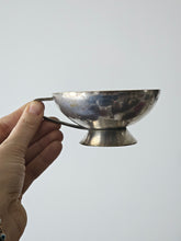 Load image into Gallery viewer, Coppette in alpacca con manico