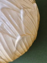 Load image into Gallery viewer, Vaso Loto in ceramica anni '70