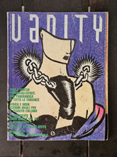 Load image into Gallery viewer, Rivista VANITY Anna Piaggi e Antonio Lopez Condè Nast anni '80
