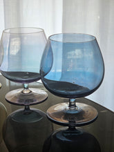 Load image into Gallery viewer, Bicchieri da Cognac colorati