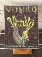 Load image into Gallery viewer, Rivista VANITY Anna Piaggi e Antonio Lopez Condè Nast anni '80