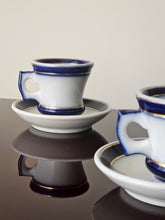 Load image into Gallery viewer, Coppia di tazze Brulot francesi (XIX/XX secolo)