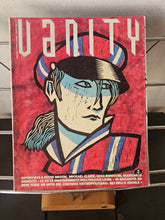 Load image into Gallery viewer, Rivista VANITY Anna Piaggi e Antonio Lopez Condè Nast anni '80