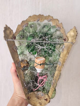 Load image into Gallery viewer, Appliques Art Nouveau in vetro di Murano