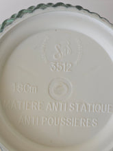 Load image into Gallery viewer, Cachepot in plastica anni '70 di provenienza francese (terra di Siena)