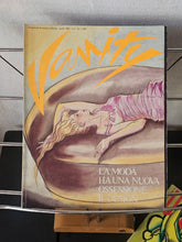 Load image into Gallery viewer, Rivista VANITY Anna Piaggi e Antonio Lopez Condè Nast anni '80
