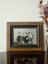 Load image into Gallery viewer, Stampa Kellog's Marvellini con cornice d'epoca- Marvellini