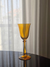 Load image into Gallery viewer, Set di calici per 8 persone anni '90