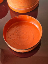 Load image into Gallery viewer, Antiche scatole kun-it per il Kun-ya, Birmania fine 800/inizi 900