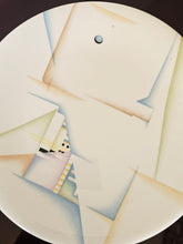 Load image into Gallery viewer, Servizio di piatti Richard Ginori design Il Paesaggio 1988