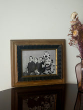 Load image into Gallery viewer, Stampa Kellog's Marvellini con cornice d'epoca- Marvellini