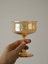 Load image into Gallery viewer, Calici n.6 pezzi art deco da champagne (9×12cm // 18 pezzi disponibili)