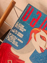 Load image into Gallery viewer, Rivista VANITY Anna Piaggi e Antonio Lopez Condè Nast anni '80