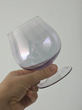 Load image into Gallery viewer, Bicchieri da Cognac colorati