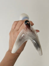Load image into Gallery viewer, Scultura in ceramica Bassotto Roberto Rigon anni '70