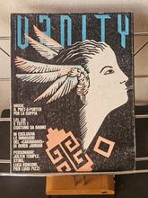 Load image into Gallery viewer, Rivista VANITY Anna Piaggi e Antonio Lopez Condè Nast anni '80