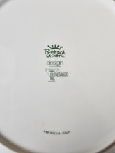 Load image into Gallery viewer, Servizio di piatti Richard Ginori design Il Paesaggio 1988
