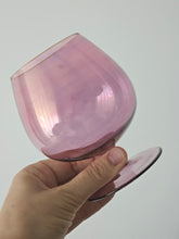 Load image into Gallery viewer, Bicchieri da Cognac colorati