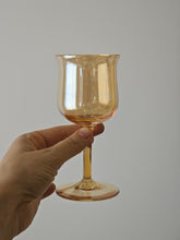 Load image into Gallery viewer, Calici n.6 pezzi art decò da vino (6,5x14cm // 18 pezzi disponibili)