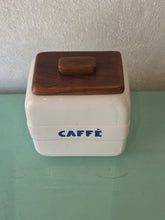 Load image into Gallery viewer, Contenitori Zucchero e Caffè S.C.I. Laveno anni '30
