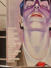 Load image into Gallery viewer, Rivista VANITY Anna Piaggi e Antonio Lopez Condè Nast anni '80