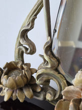 Load image into Gallery viewer, Specchio Art Nouveau floreale