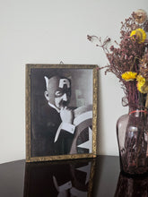 Load image into Gallery viewer, Stampa Nonno Scuso in cornice d'epoca- Marvellini