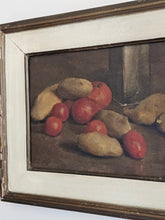 Load image into Gallery viewer, Dipinto su tavoletta anonimo anni '60