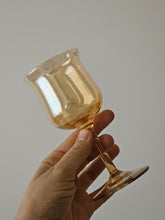 Load image into Gallery viewer, Calici n.6 pezzi art decò da vino (6,5x14cm // 18 pezzi disponibili)